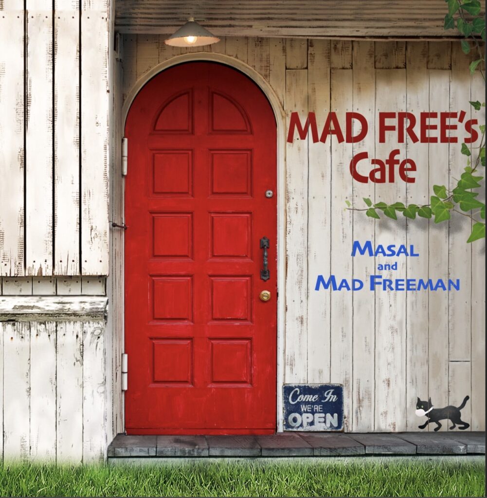 MAD FREE's Cafe